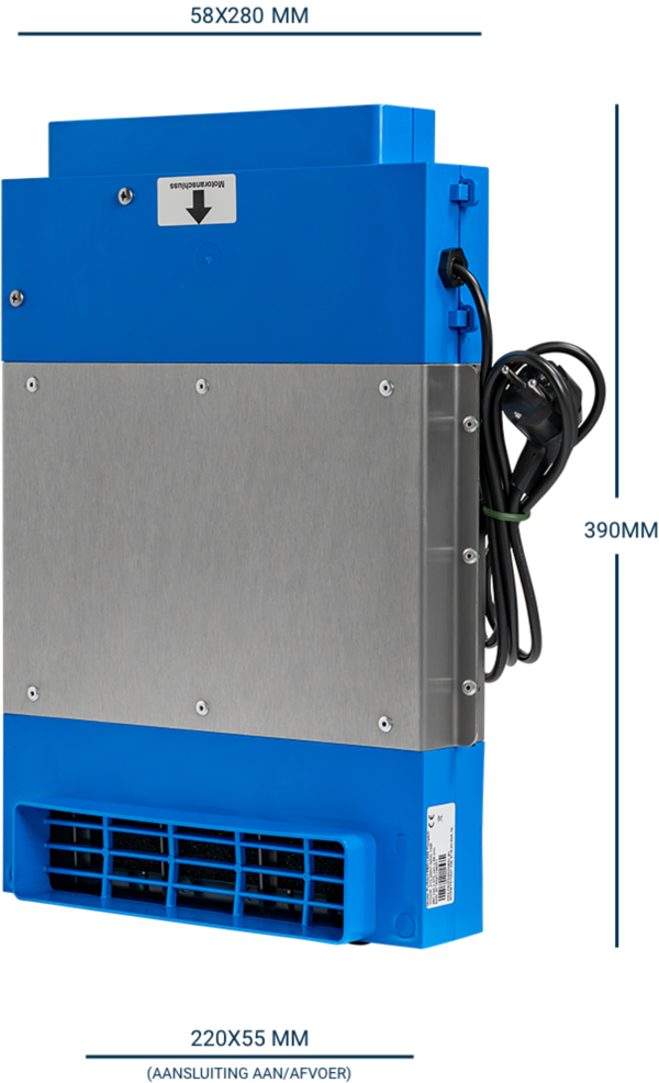 PBD-L625 Compact-maten