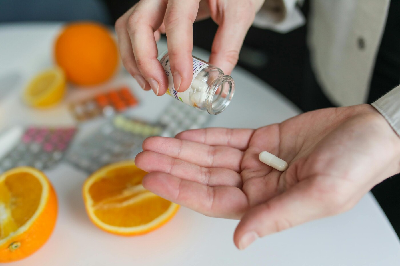 vitamines