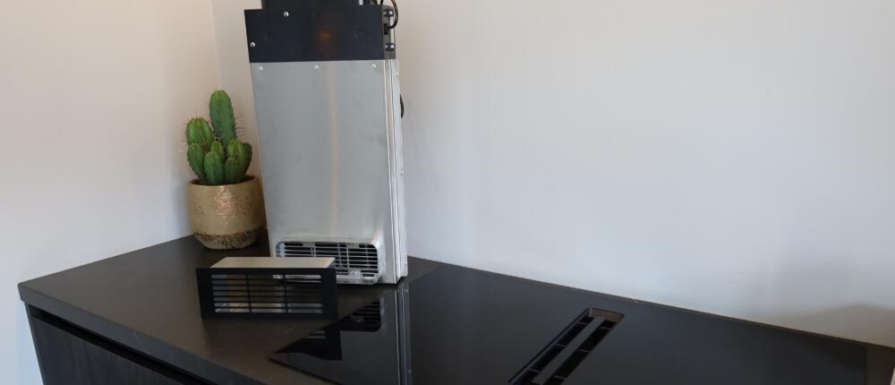 Domino plasmafilter purivent